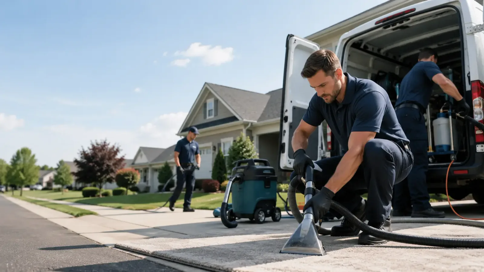 Pet Odor Removal service in Rock Springs, WY